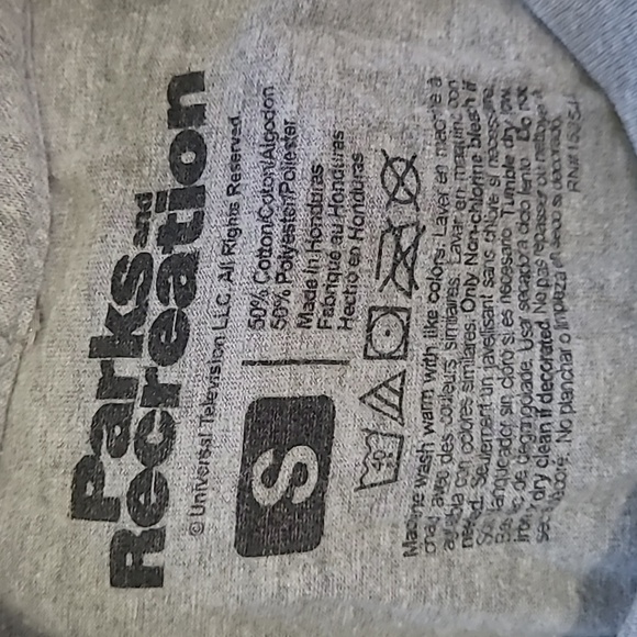 Parks and Recreation I Met Lil Sebastian Pawnee Indiana Harvest Festival Tee S - Picture 15 of 15